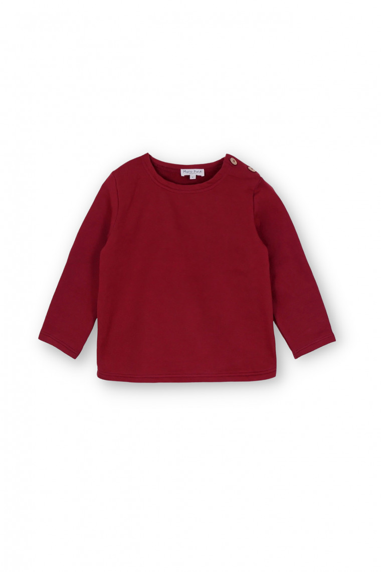 Sweat pour bébé Yan