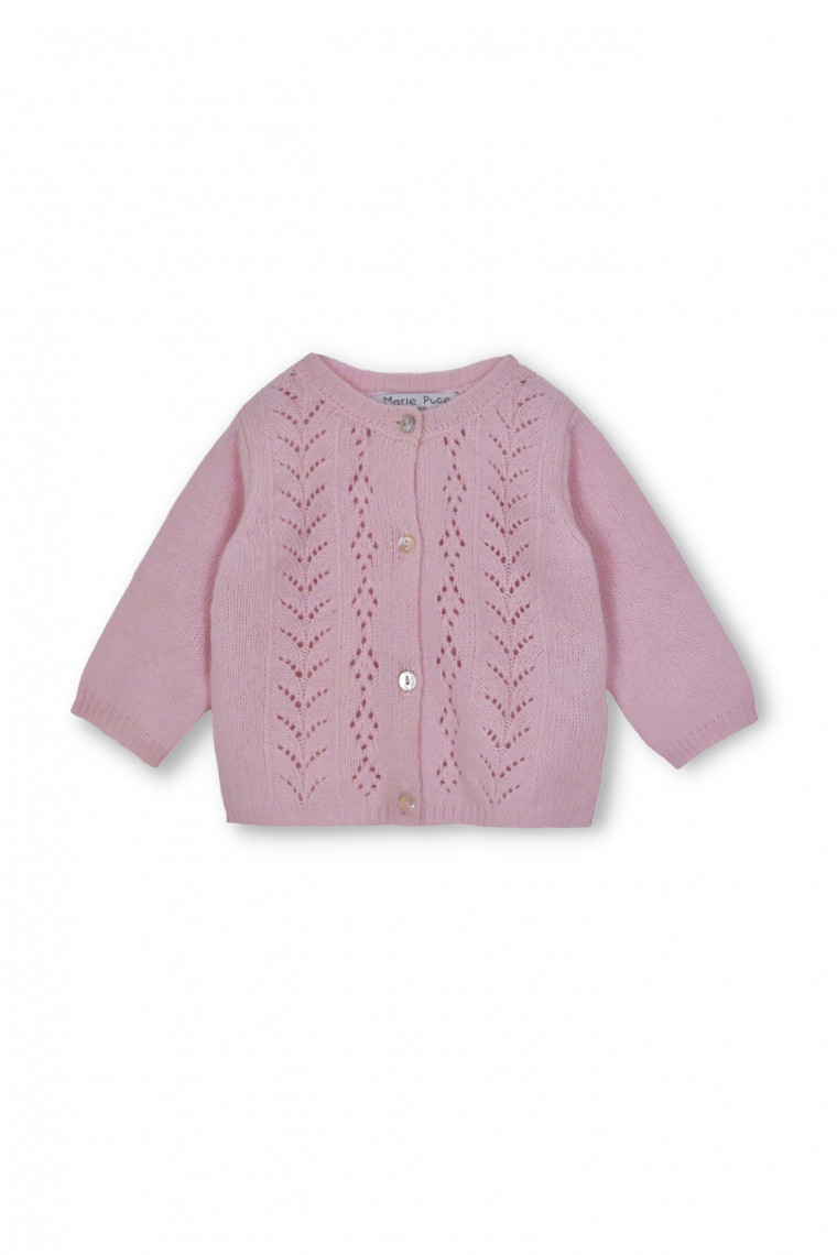 Anastasia baby cardigan