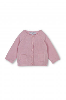 Loulou baby cardigan