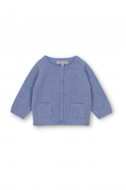 Loulou baby cardigan