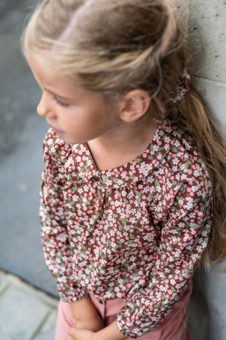 Ambre Liberty girl blouse