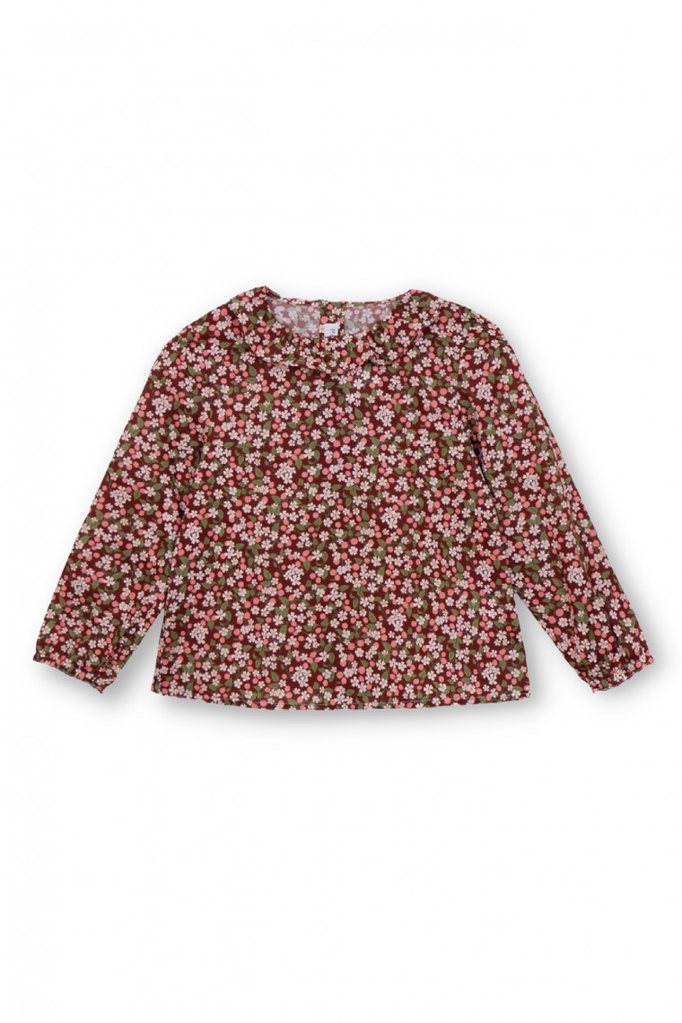 Bulle blouse in Liberty