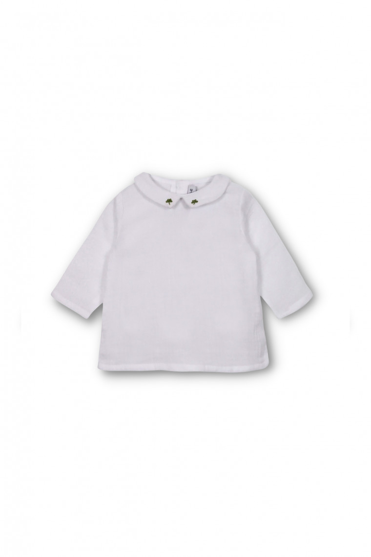 Lucky baby shirt