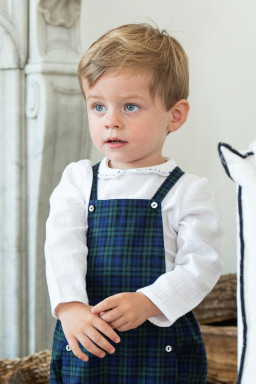 Chemise bébé Martin