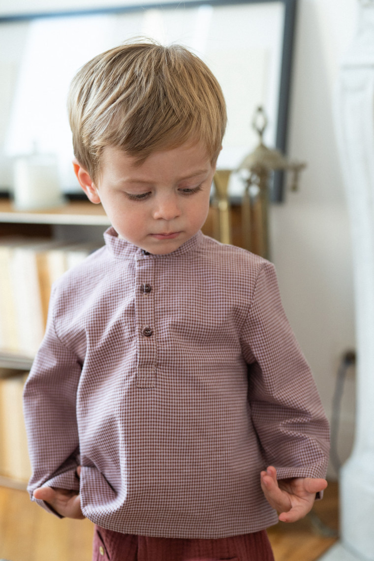 Emilie Baby Shirt