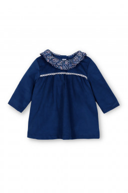 Robe Bébé Plume