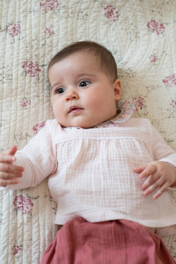 Blouse bébé Elise