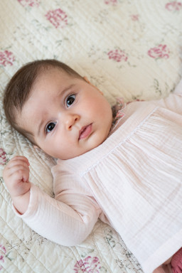 Blouse bébé Elise