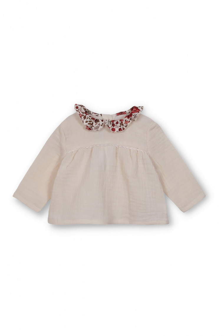 Blouse bébé Elise