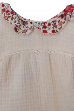 Blouse bébé Elise