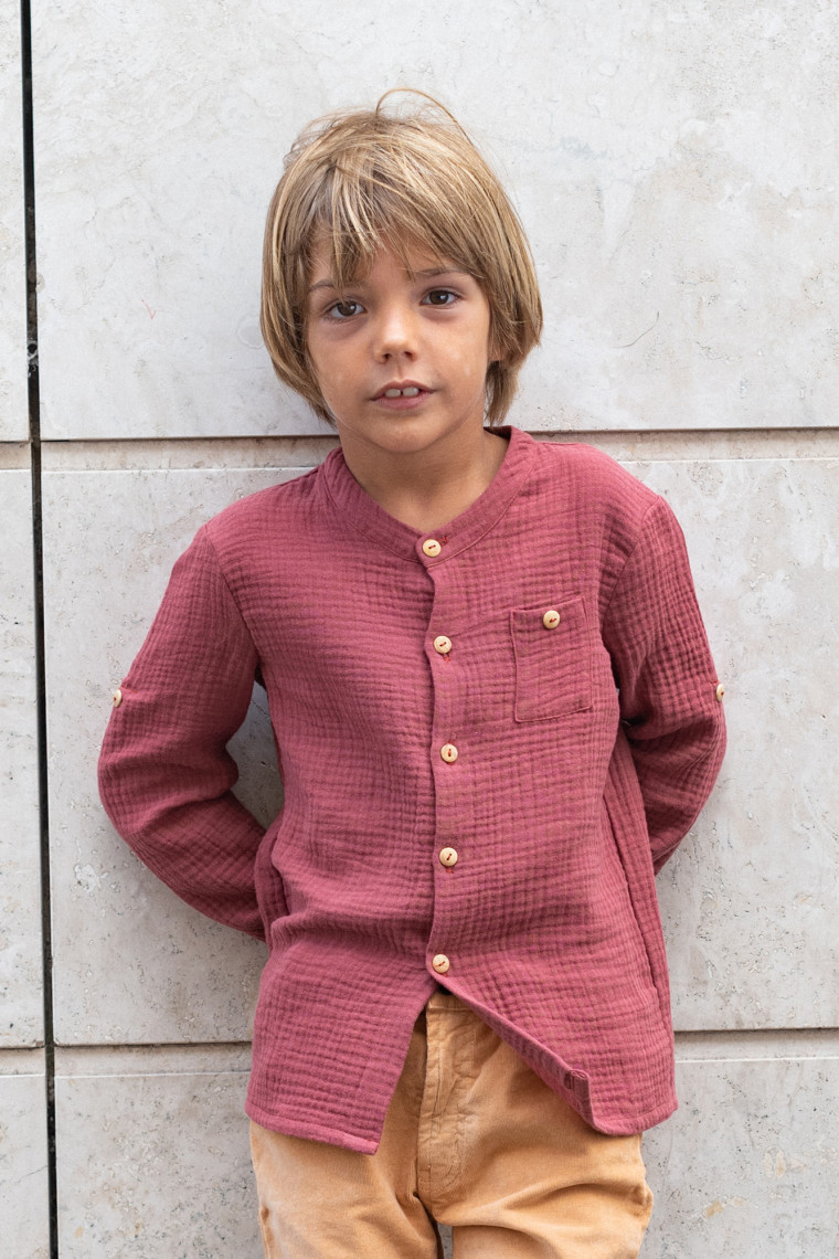 Chemise Simon