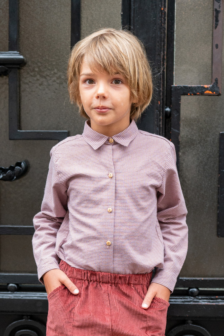 Andrea shirt