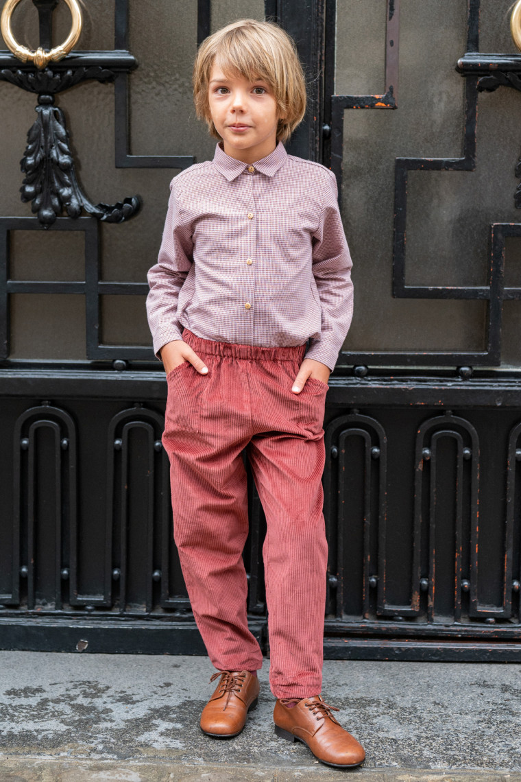 Lulu trousers