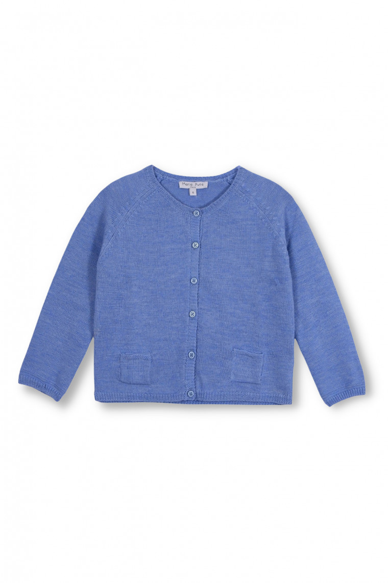 Loulou child cardigan