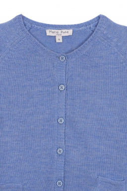 Loulou child cardigan