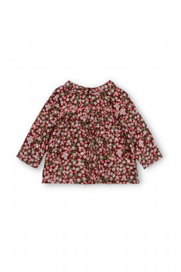 Maya baby blouse in Liberty