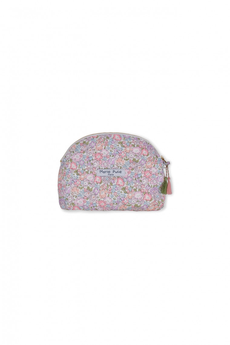 Trousse petit modèle en Liberty