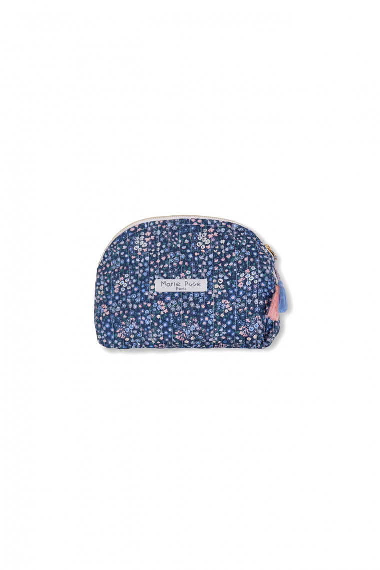 Trousse petit modèle en Liberty