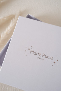 Boite cadeau Marie Puce Paris