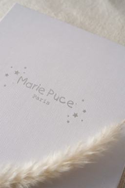 Boite cadeau Marie Puce Paris