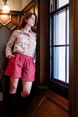 Blouse Flore pour femme