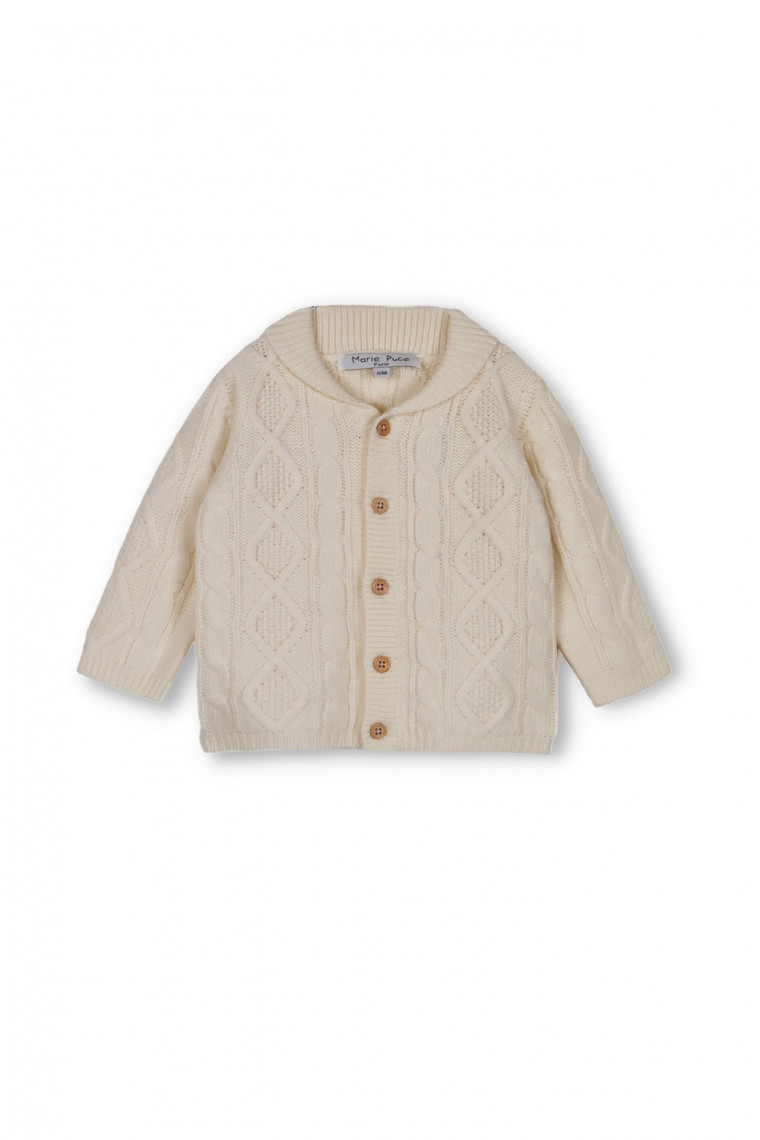 Baby cardigan Harry