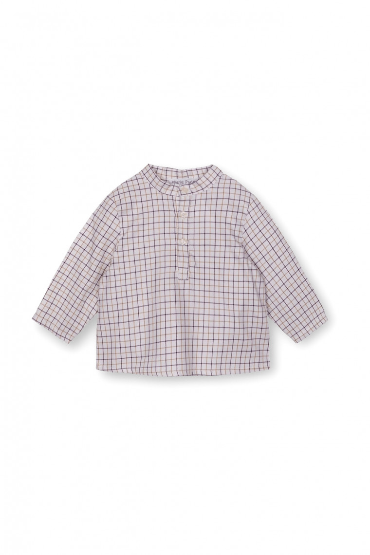 Chemise bébé Emile