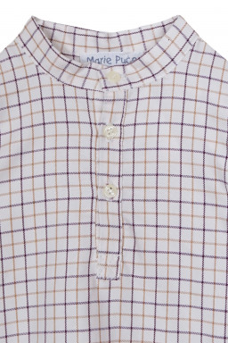 Chemise bébé Emile
