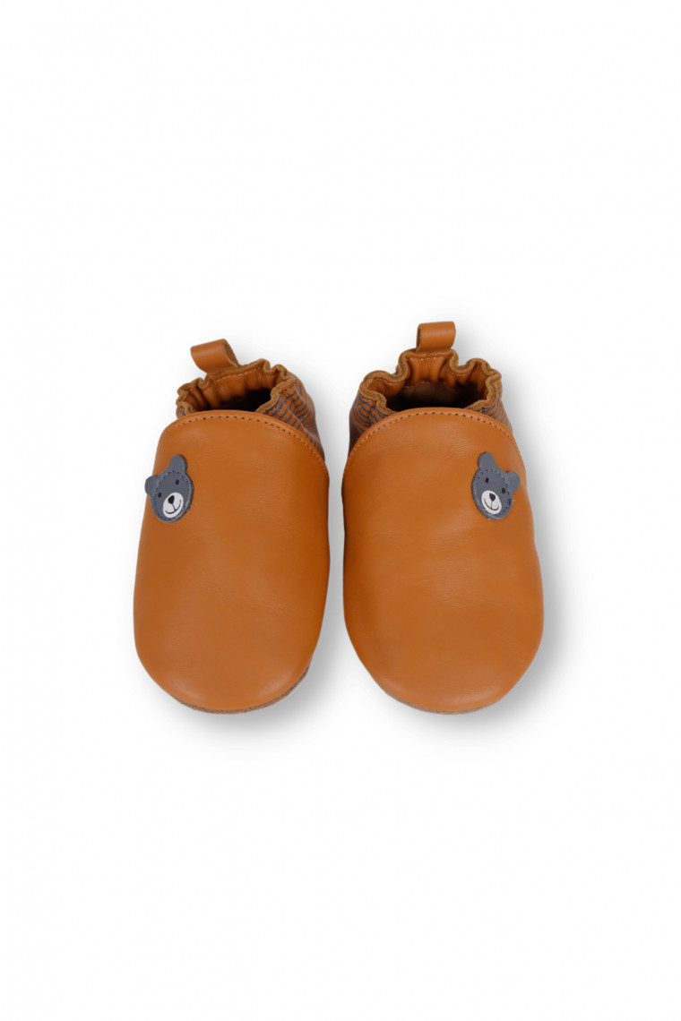 Chaussons en cuir Doubear de Robeez