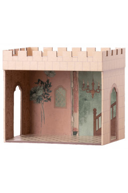 Hall de chateau pour souris Maileg