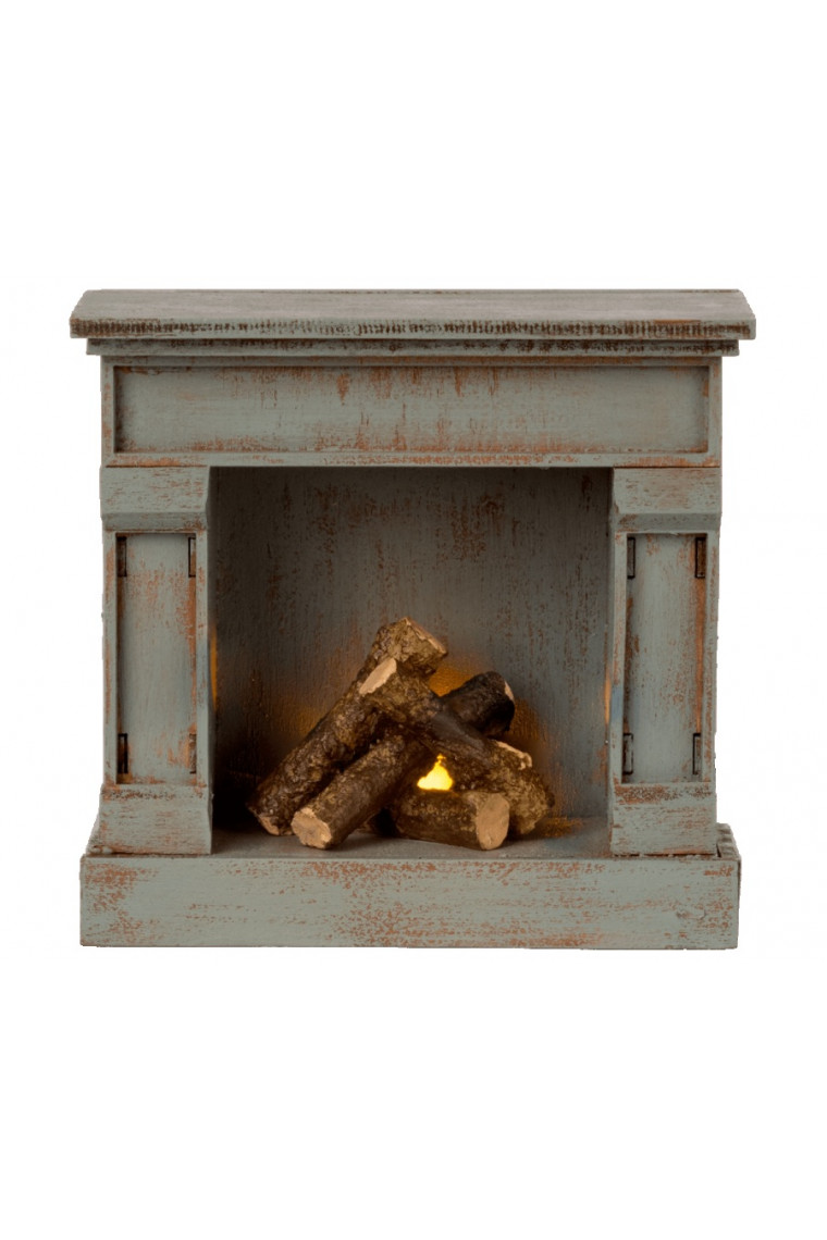 Miniature fireplace Maileg