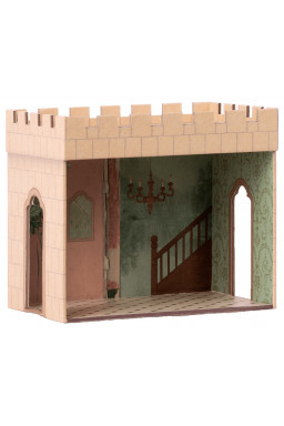 Hall de chateau pour souris Maileg