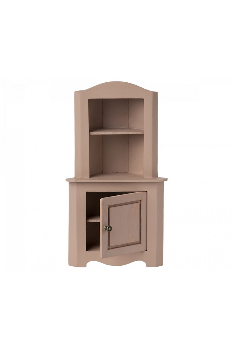 MIniature corner cabinet de Maileg