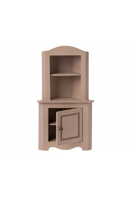 MIniature corner cabinet Maileg