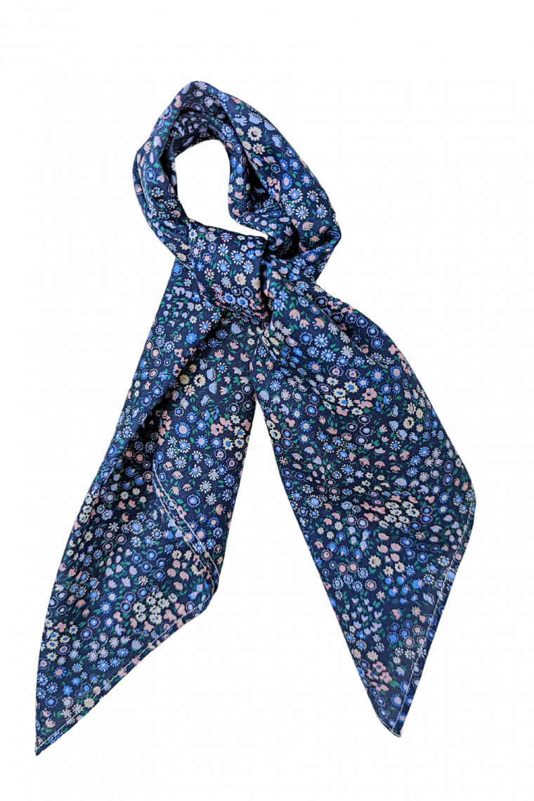 Foulard en liberty Cooper Dance