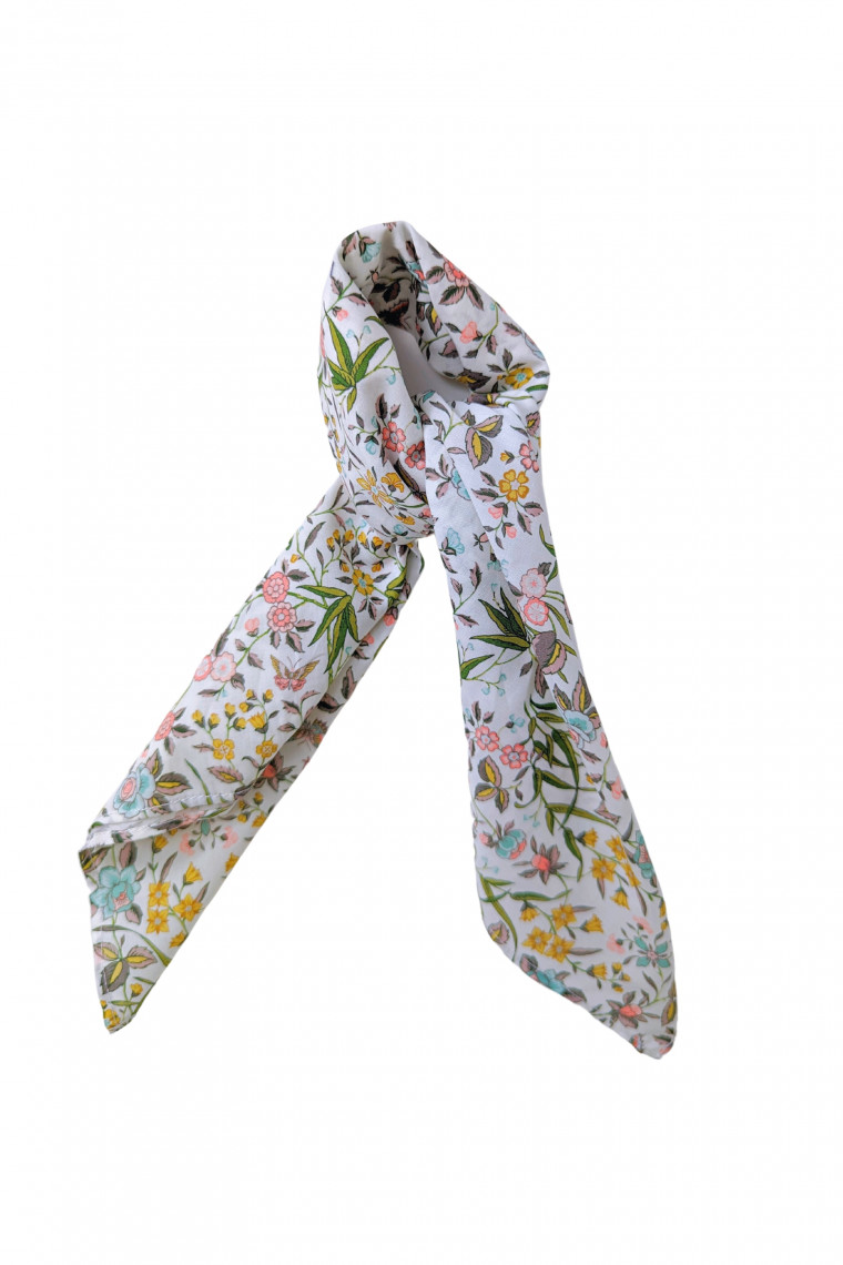 Foulard en Liberty Tapestry