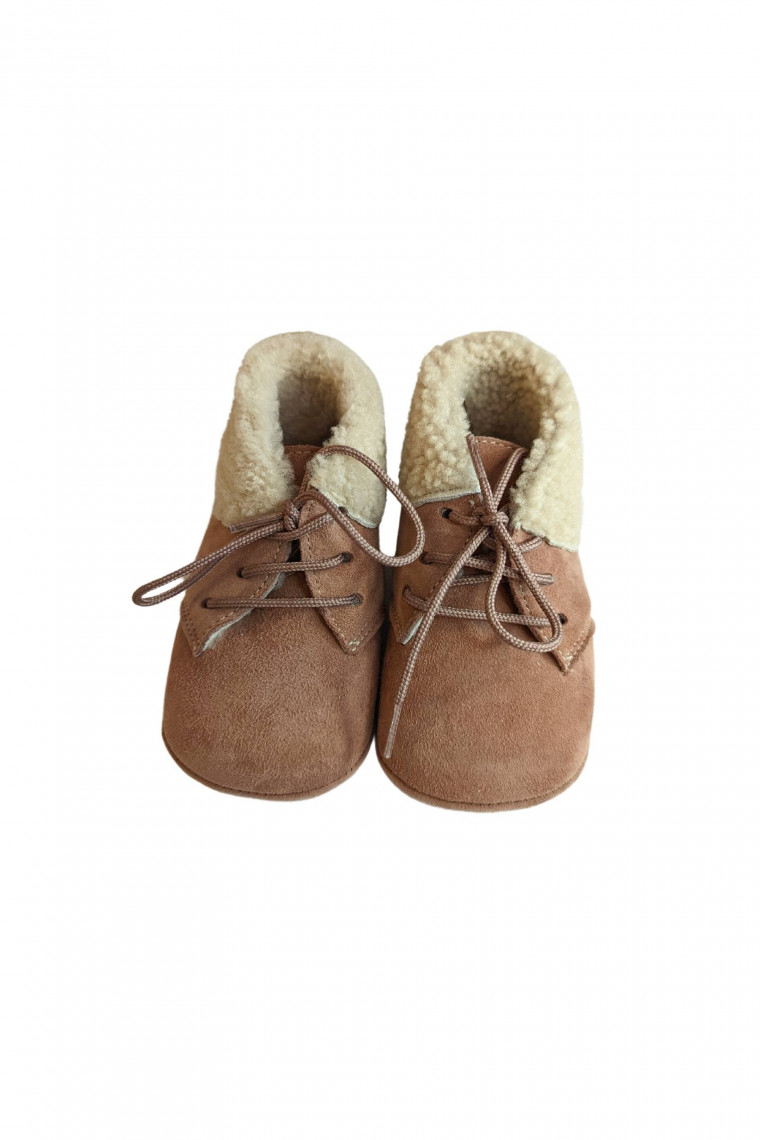 Baby shoes from Beberlis