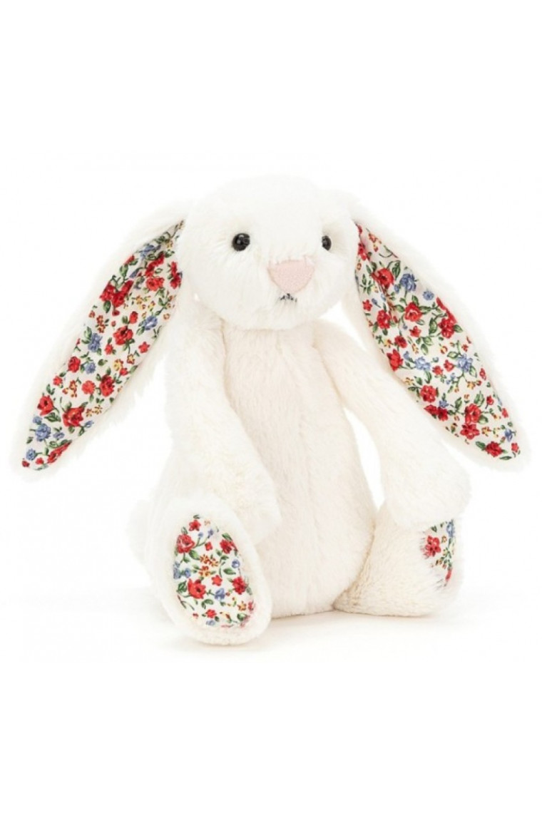 Peluche papa lapin oreille