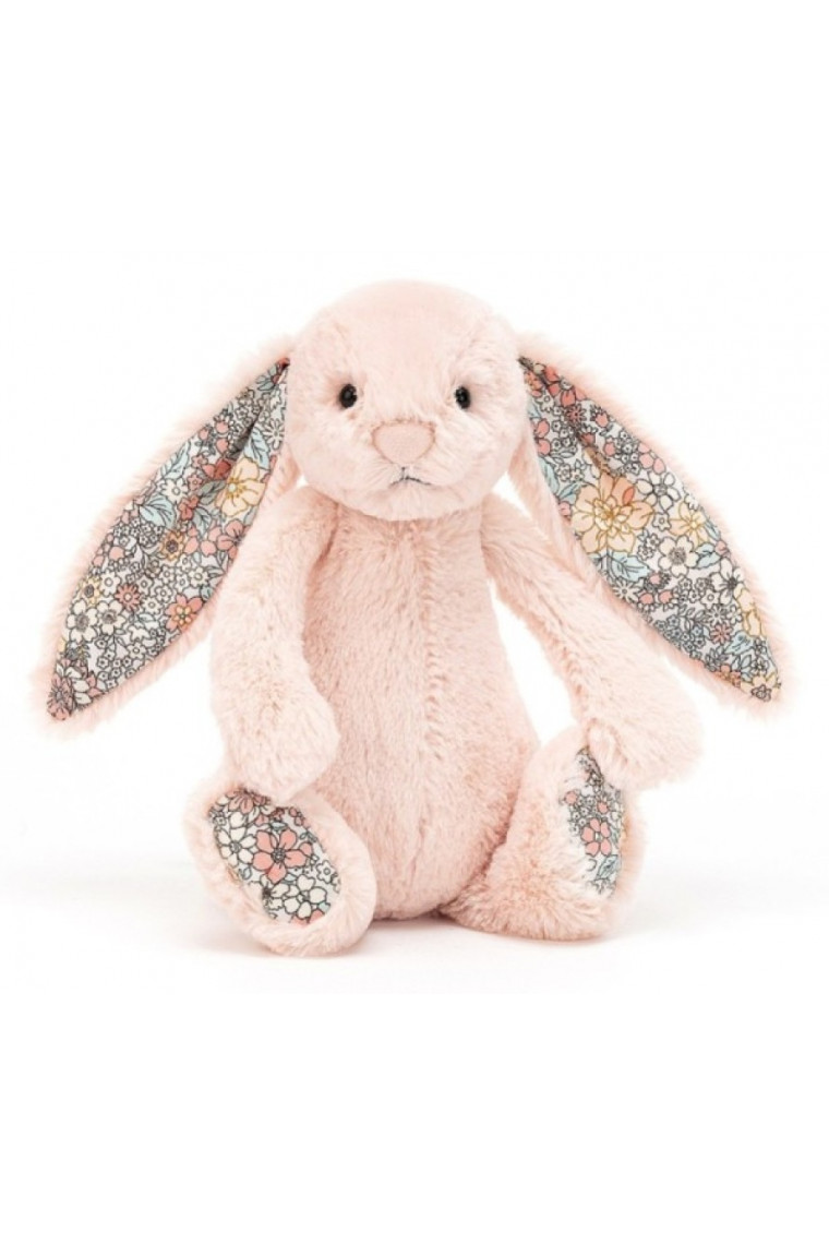 Jellycat® Lapin en peluche - Bashful Pink Medium 31cm  Girl stuffed  animals, Jellycat stuffed animals, Bunny