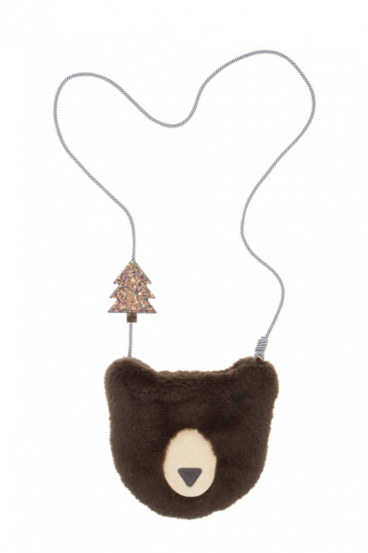 Sac Grizzly bear de Mimi & Lula
