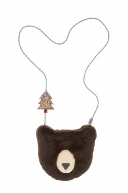 Sac Grizzly bear de Mimi & Lula