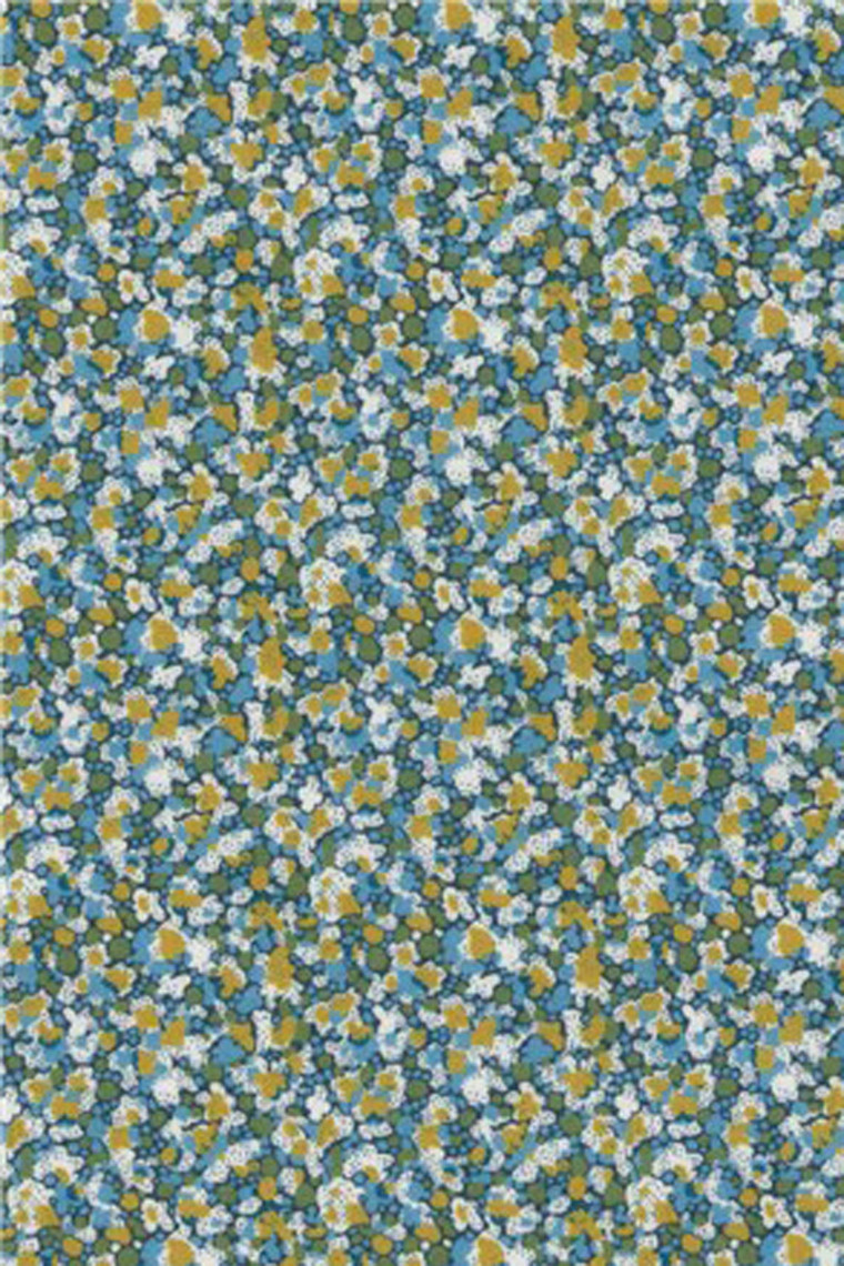 Liberty yard fabric, Pepper