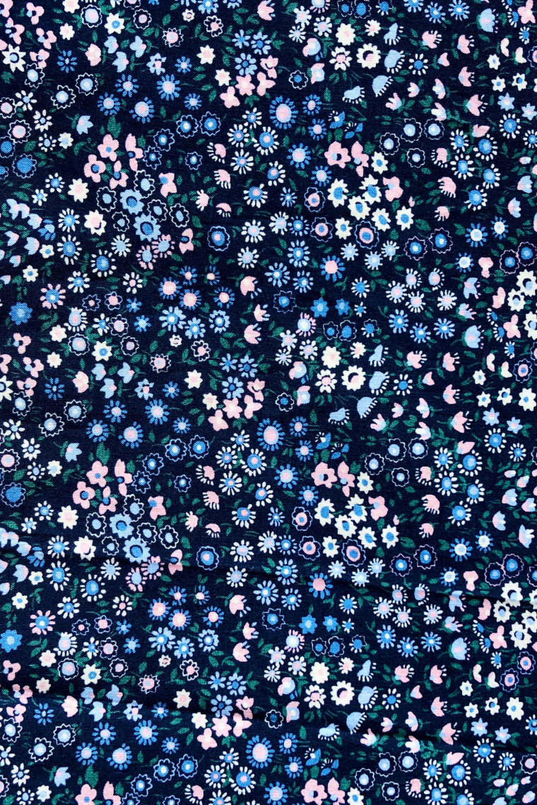 Liberty Yard fabric, Cooper Dance
