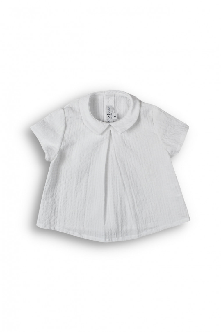 Chemise bébé Bastien