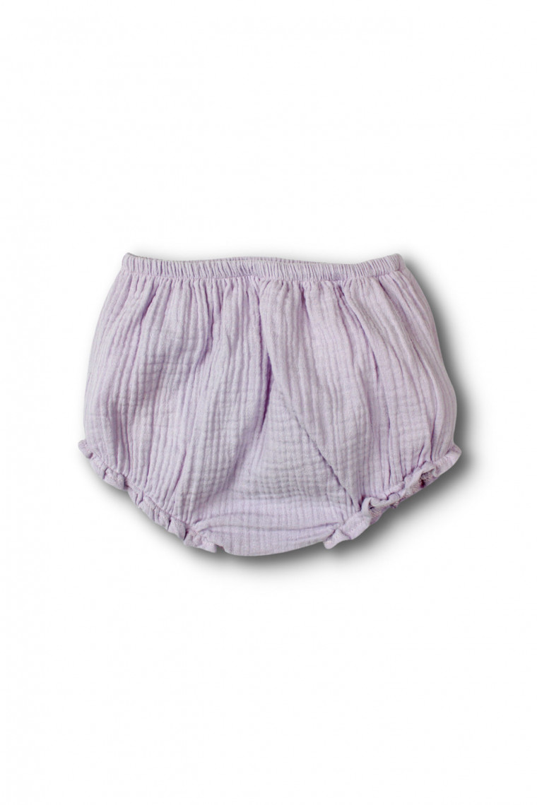 Short Baby Bloomer