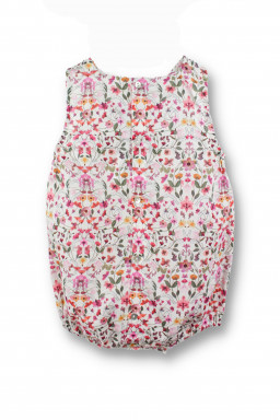 Grenouille romper in Liberty
