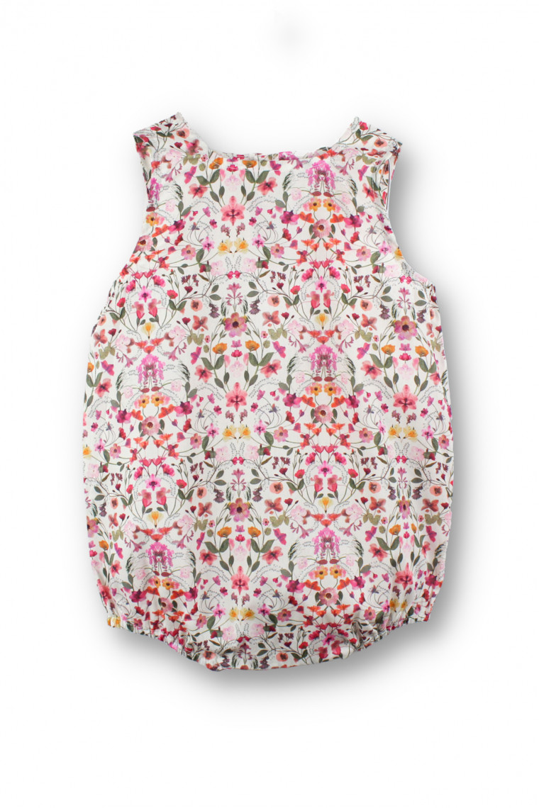 Grenouille romper in Liberty