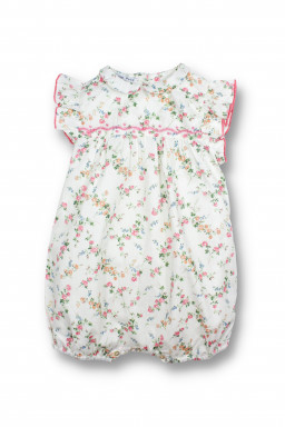 Barboteuse en Liberty Gilda