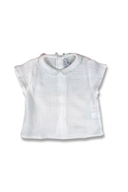 Martin embroidered shirt