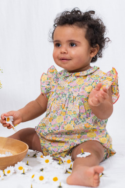 Gilda romper in Liberty